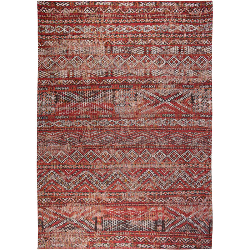 Southwestern Area Rug, Rectangle 200 x 280 cm
