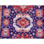 Wool Southwestern Area Rug