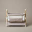 Cloud Bedside Crib - Nutmeg