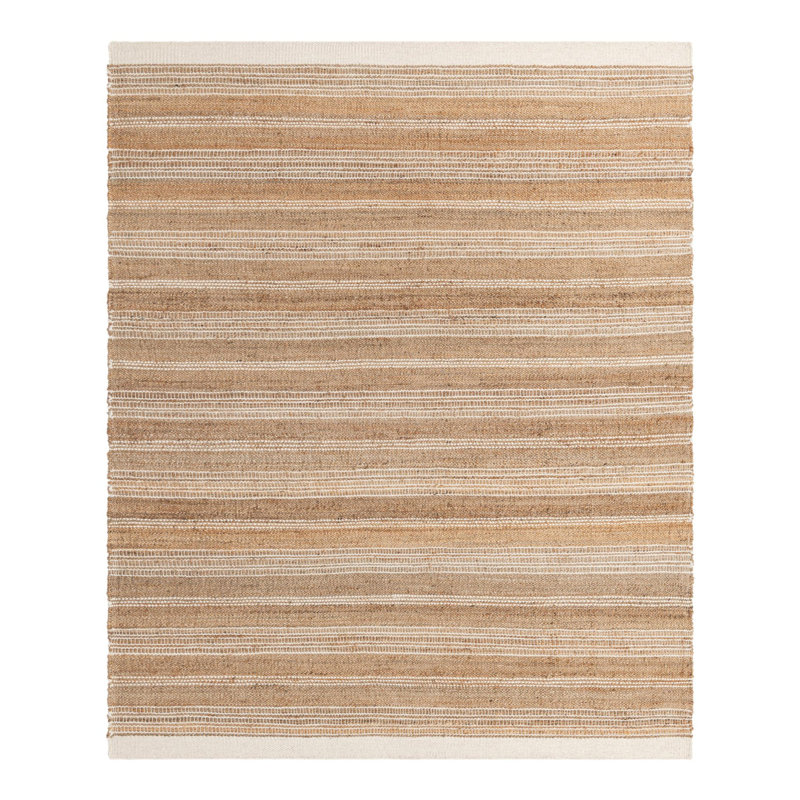 Bender Striped Indoor Rug, Rectangle 7'10" x 10'