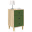 36 cm W Bedside Table
