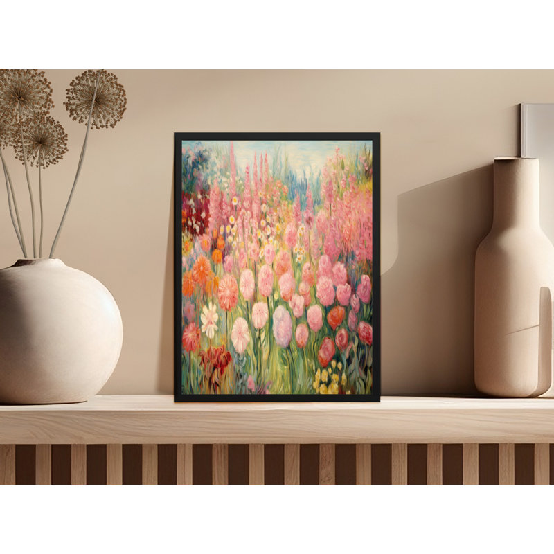 Charnesia Single Picture Frame Print, 101.6 cm W x 66.04 cm W