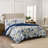 Waverly Maldives Polyester Percale Quilt Set-119618133
