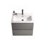 Meuble-lavabo mural avec lavabo en céramique avec un trou de robinet, grand meuble-lavabo flottant de rangement pour salle de bain moderne, pré-assemblé-1541930956