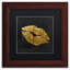 «Golden Lips» par Jadaya, impression encadrée-20487686-20487687-69283669