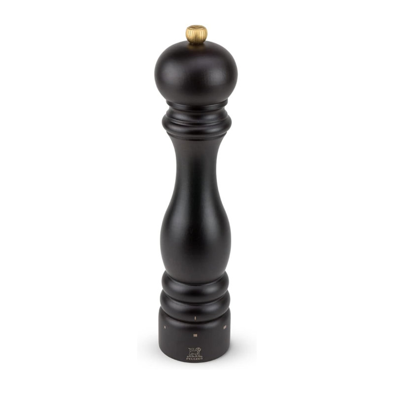 Peugeot Paris u'Select Wood Mill, Chocolate, 10.75", Pepper Mill