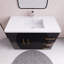 Ensemble de meuble-lavabo simple 42 po Eliza-1995851665