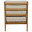 Allister Upholstered Armchair