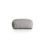 Carlens 106cm Wide Solid Colour Pouffe Ottoman-40725930