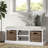 Lowell Upholstered Storage Bench