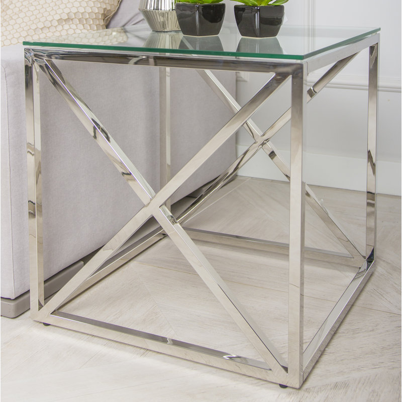 Ailis Frame Coffee Table