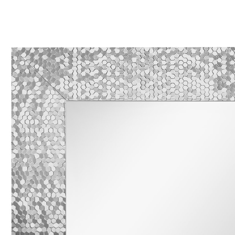 Miroir pleine grandeur Chic Mosaic