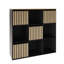 Subha 89cm W Manufactured Wood Shelving Unit