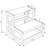 Majeski 2 - Step Wood Step Stool-753981239