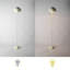 Lampe sur pied industrielle avec abat-jour gris en métal avec interrupteur au pied