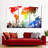 " Rainbow World Map " by Naomi Heart 3 - Pieces-92761342