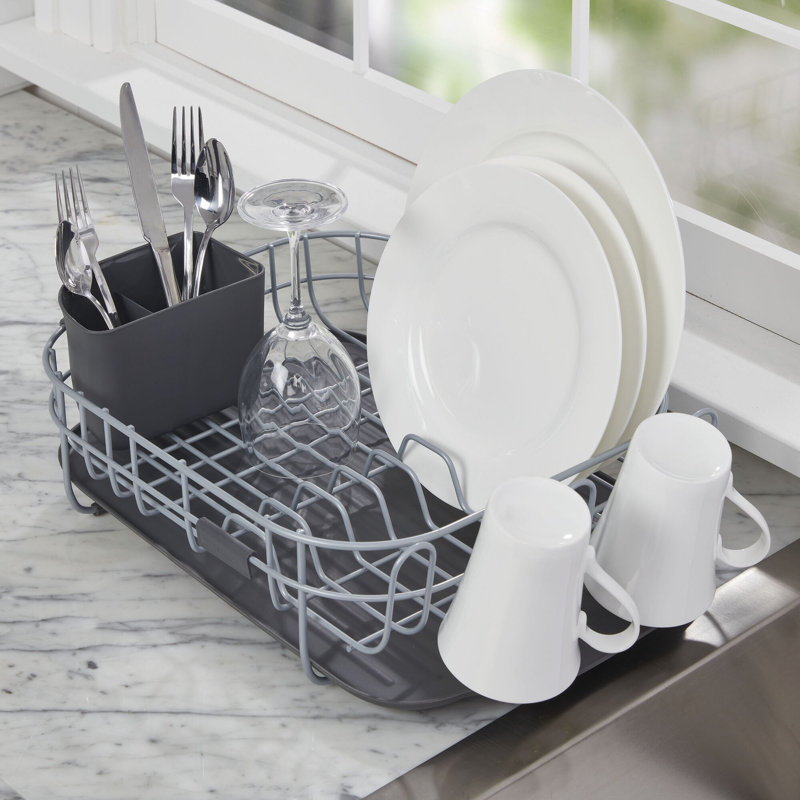 KitchenAid® Low Profile Carbon Steel Dish Rack