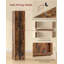 134.2cm H x 30.2cm W Bookcase-944707834