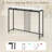 120cm Console Table