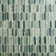 Maya Chevron Sage Polished Glass Mosaic