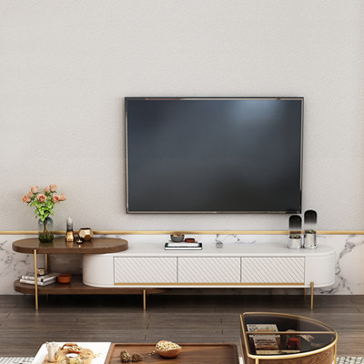 Nouveau meuble télé multifonctionnel de style nouveau