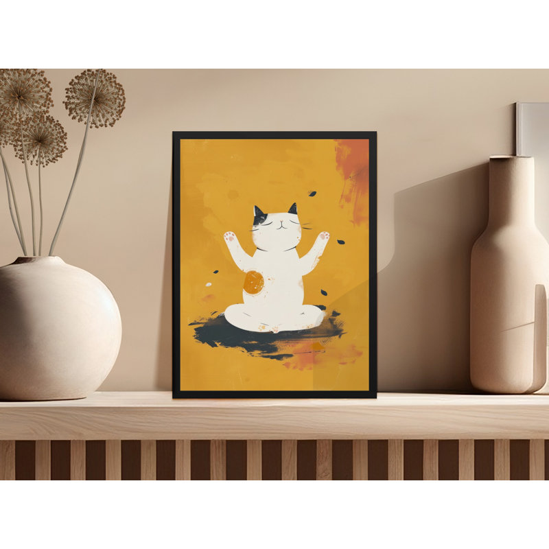 Charmin Single Picture Frame Print, 35.56 cm H x 27.94 cm W