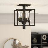 Mcnemar Semi Flush Mount