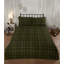 Stag & Wreath Winter Brushed Cotton Duvet Cover Set-1358939070-1358939056