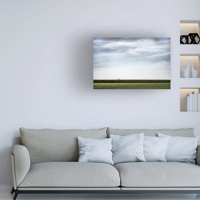 Ofotoray   LOST IN HOLLAND 1 Canvas Art