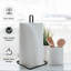 Metal Freestanding Paper Towel Holder