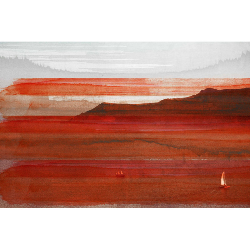Parvez Taj - Wrapped Canvas Print, 76cm H x 114cm W