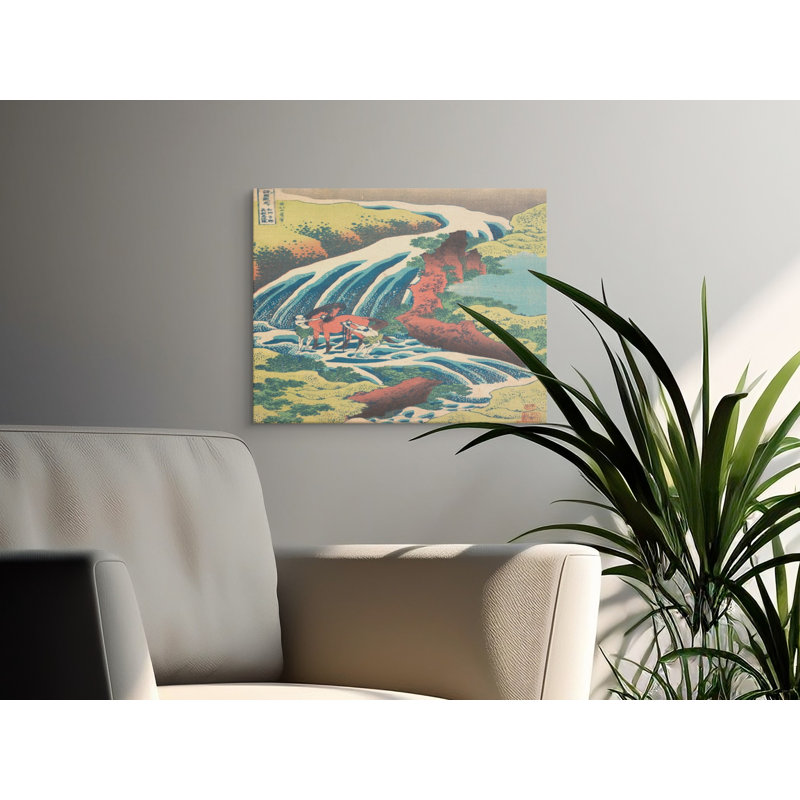 Nunes Wrapped Canvas Print Set, 24x16