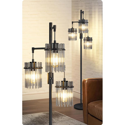 Adjustable Glass Upright High Light