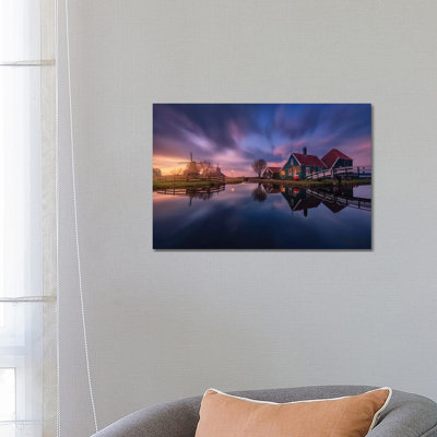 Zaanse by Juan Pablo De Miguel - Wrapped Canvas Print
