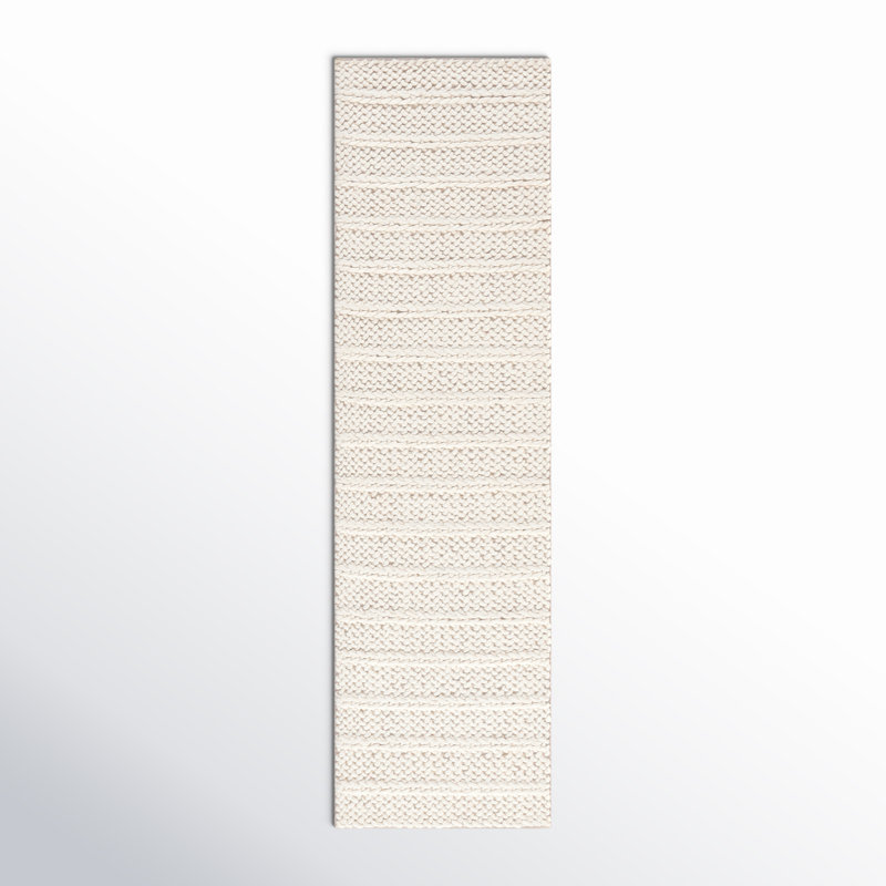 Finnick 702 Area Rug In Ivory, Runner 2'3" x 8'