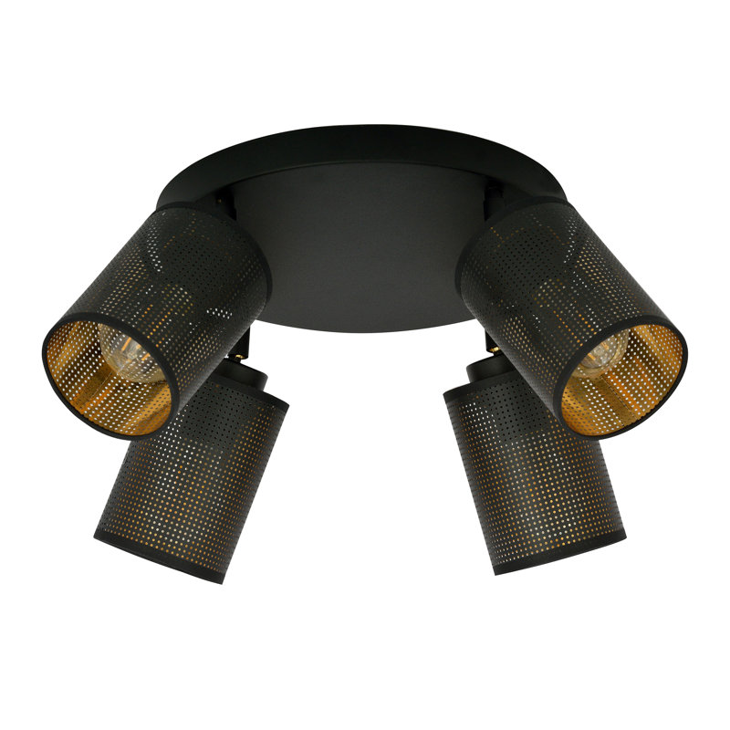 Semeraro Fabric Flush Mount