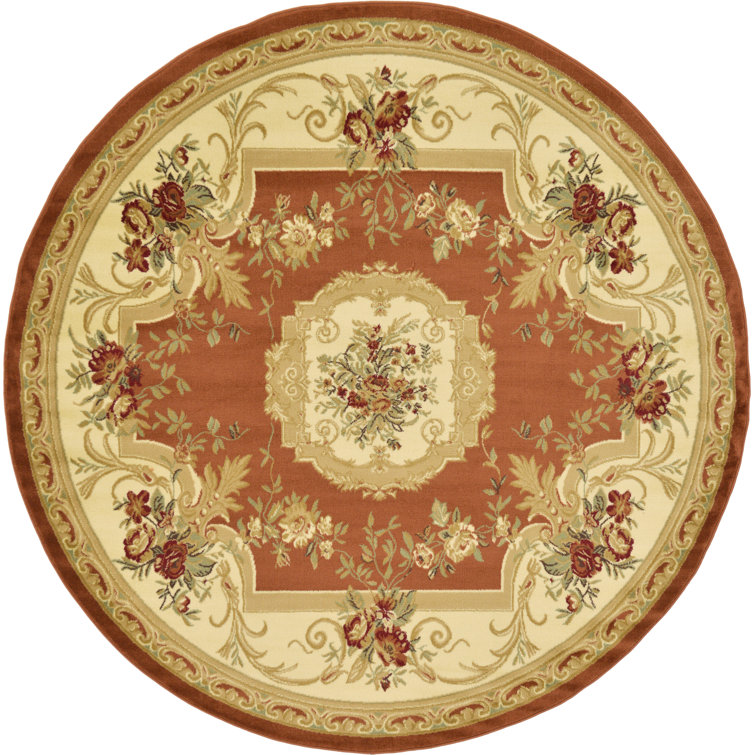 Aracelia Floral Indoor Rug