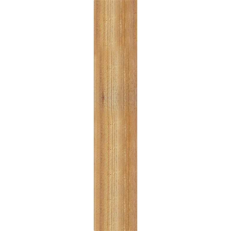 Tapis de jeu olympique, P 28 po x H 32 po, Sapin Douglas de 7 1/2 po (lisse)