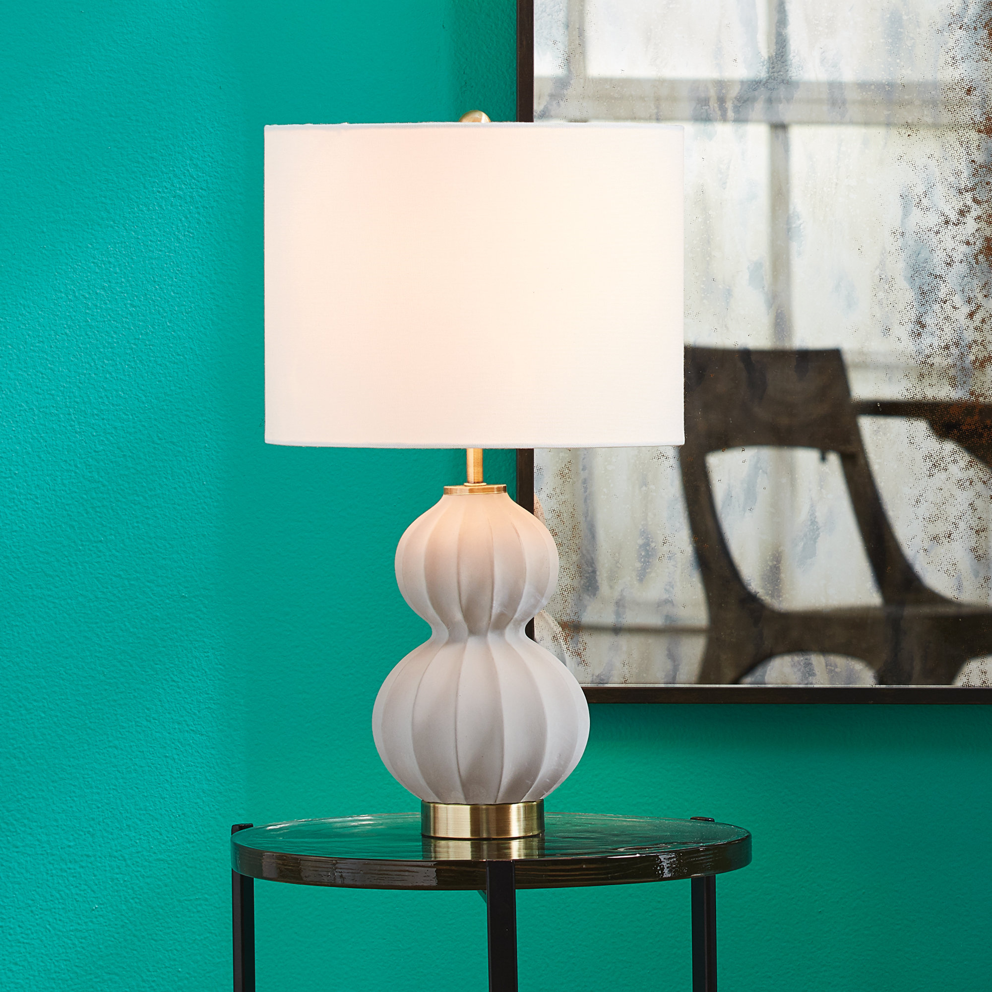 Wildon Home® Ainsley Ceramic Table Lamp Wayfair