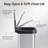 21 Gallon Stainless Steel Step Trash Can For Kitchen, Home Garbage Bin 80L