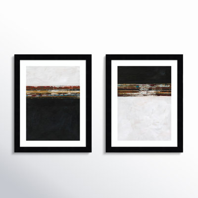 A Sense Of Space I & II by Jodi Fuchs