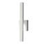 1 - Light LED Flush Mounted Sconce-69150192-99924331