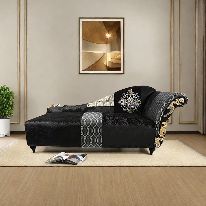 Exquisite handmade solid wood chair, Right Hand Facing