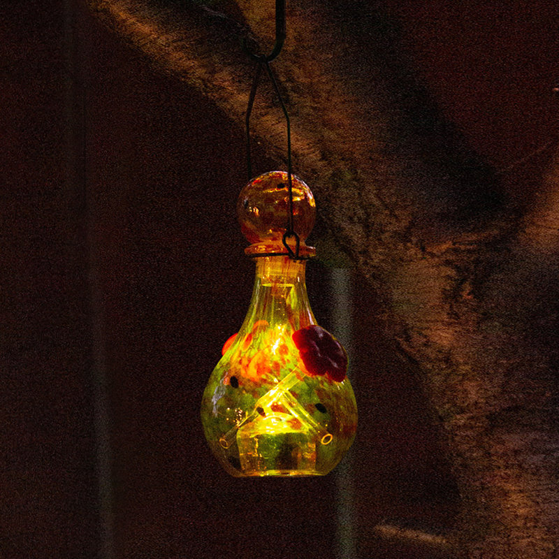 Mangeoire à colibri au mercure