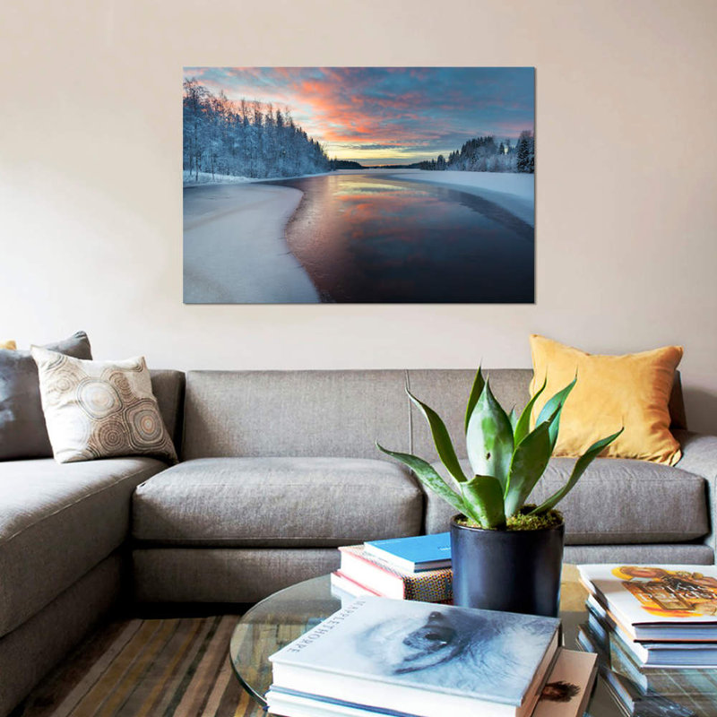 Andreas Stridsberg - Wrapped Canvas Print, 66.04 cm H x 45.72 cm W x 3.175 cm D