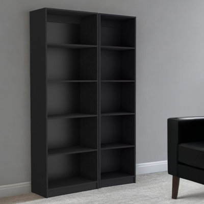 Bibliothèque noire 71 niveaux