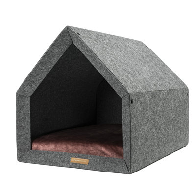 Ecological Hut Pet Cage