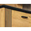 Alacam Rectangle Accent Cabinet