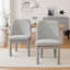 Chaise d'appoint rembourrée 21,45 po-1450319627