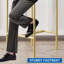 Counter Stool with Metal Frame